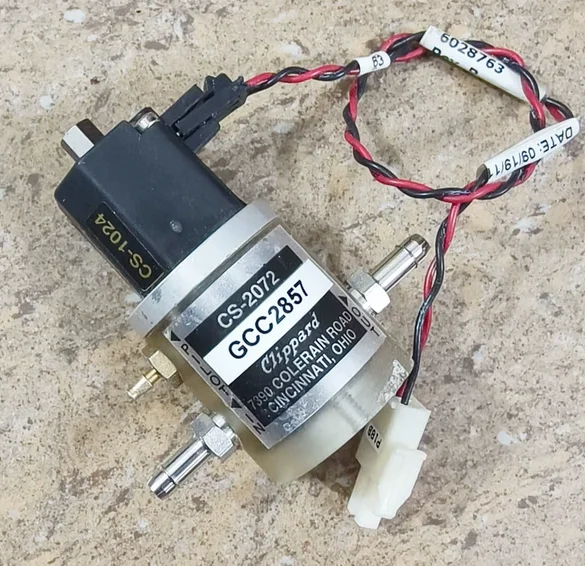 For CINCINNATI CS-2072 GCC2857 CS-1024 24VDC 1W Multi-channel Electromagnetic Valve
For CINCINNATI CS-2072 GCC2857 CS-1024 24VDC 1W Multi-channel Electromagnetic Valve