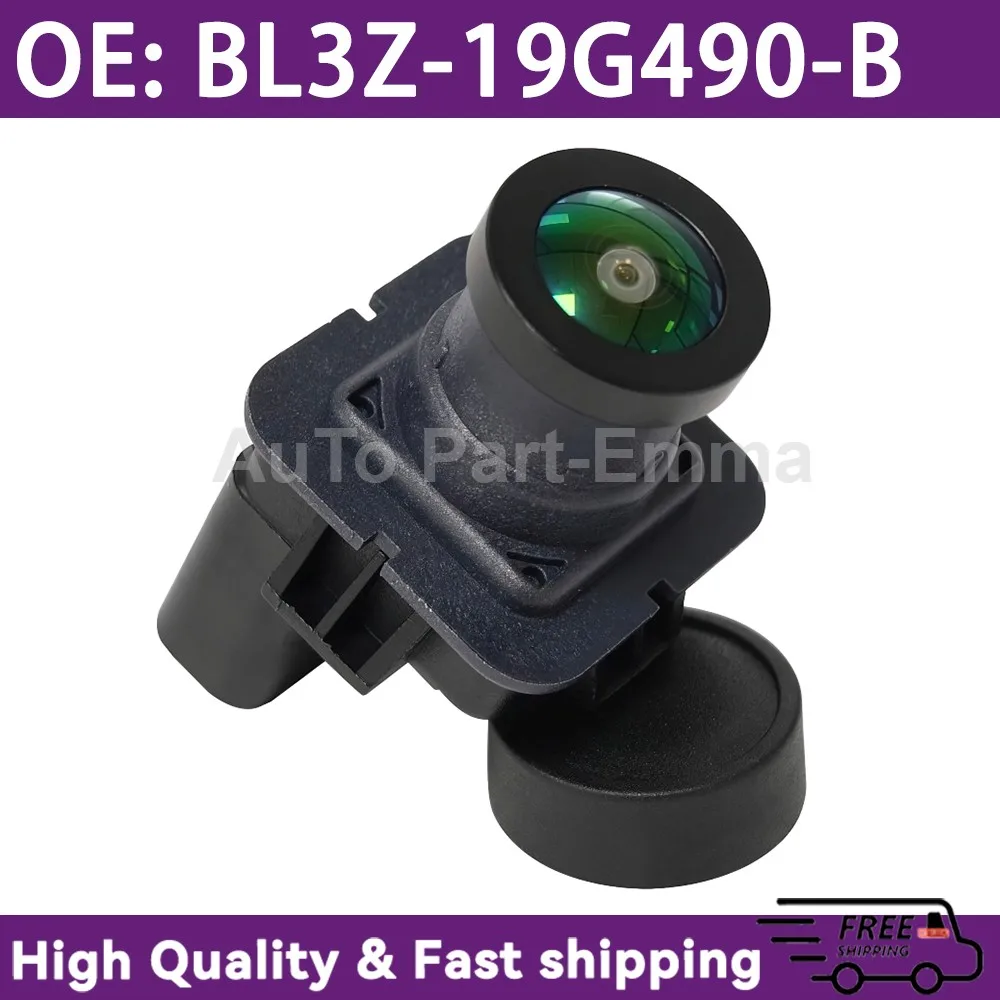BL3Z-19G490-B For Ford F-150 2010-2014 Mustang 2015-2020 Lincoln MKC 2015-2019 Car Rear View Parking Reversing Camera HD
BL3Z-19G490-B For Ford F-150 2010-2014 Mustang 2015-2020 Lincoln MKC 2015-2019 Car Rear View Parking Reversing Camera HD