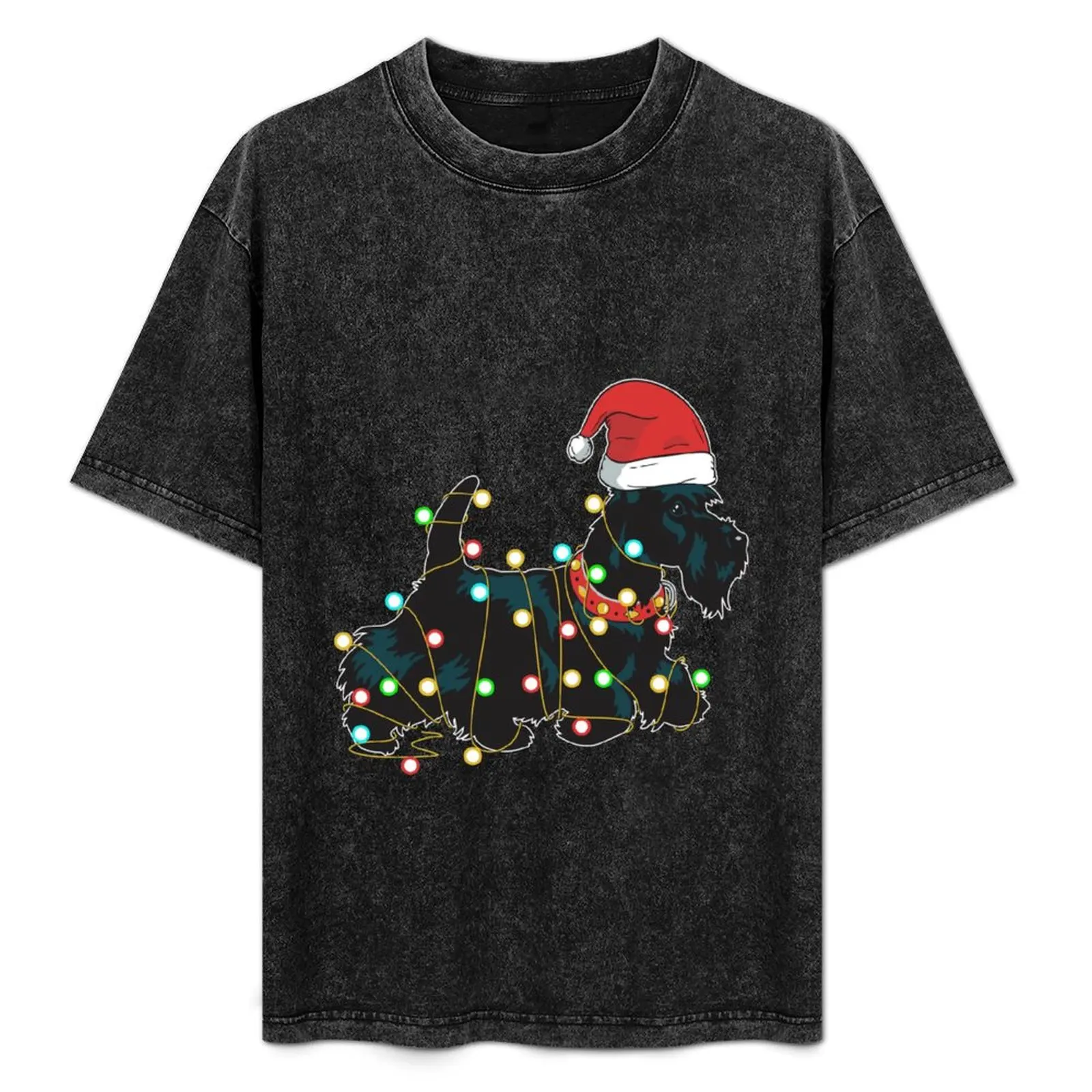 Christmas Lights Scottie Dog Lover Funny Xmas Gift T-Shirt custom t shirt blue lock oversizeds anime shirts men
Christmas Lights Scottie Dog Lover Funny Xmas Gift T-Shirt custom t shirt blue lock oversizeds anime shirts men