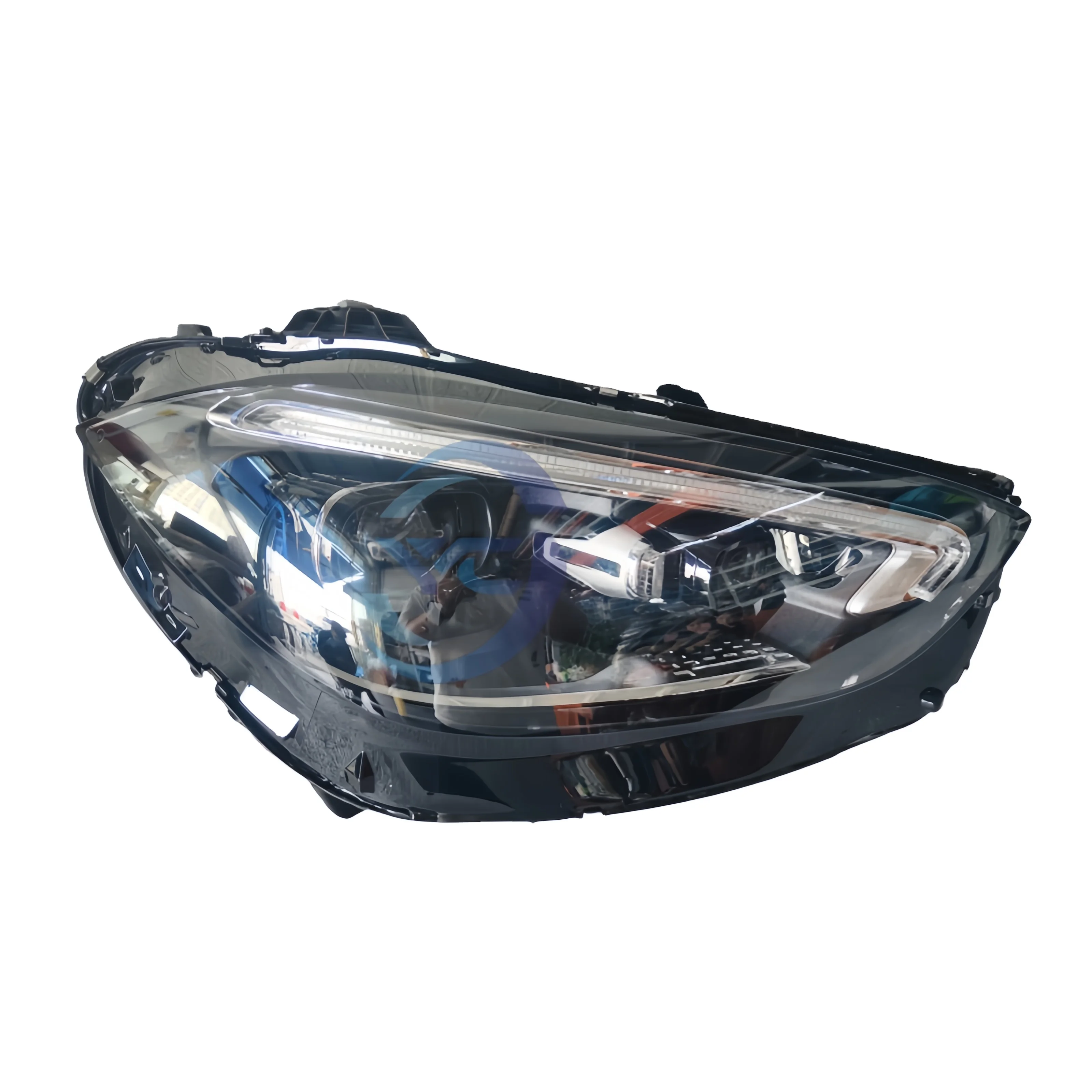 C-CLASS 206 LED Headlights Automatic Lighting System with Meteor Shower Projection Compatible with 206 Model
C-CLASS 206 LED Headlights Automatic Lighting System with Meteor Shower Projection Compatible with 206 Model
