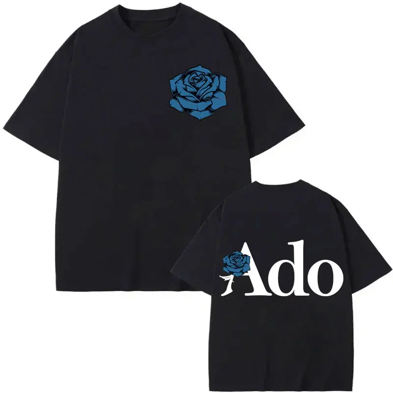 Singer Ado Hibana World Tour 2025 Merch T-shirt Men Women Fashion Rock Short Sleeve T Shirt Summer Casual Loose Cotton T-shirts
Singer Ado Hibana World Tour 2025 Merch T-shirt Men Women Fashion Rock Short Sleeve T Shirt Summer Casual Loose Cotton T-shirts