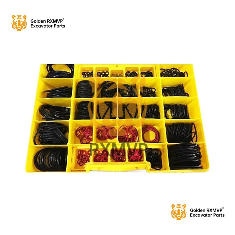 For Excavator Rubber O Ring 4c-4782 Oil Seal 270-1528 Cassette 4c4782 2701528 Sealing
For Excavator Rubber O Ring 4c-4782 Oil Seal 270-1528 Cassette 4c4782 2701528 Sealing