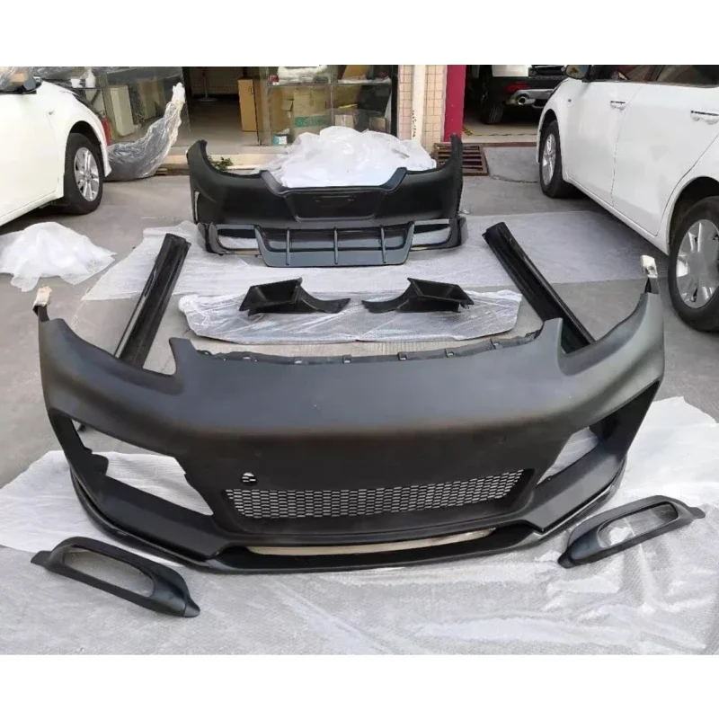 Unpainted Front Rear Bumper Side Skirt for Porsche Panamera 970 Modified V Style Body Kit Car Accessories
Unpainted Front Rear Bumper Side Skirt for Porsche Panamera 970 Modified V Style Body Kit Car Accessories