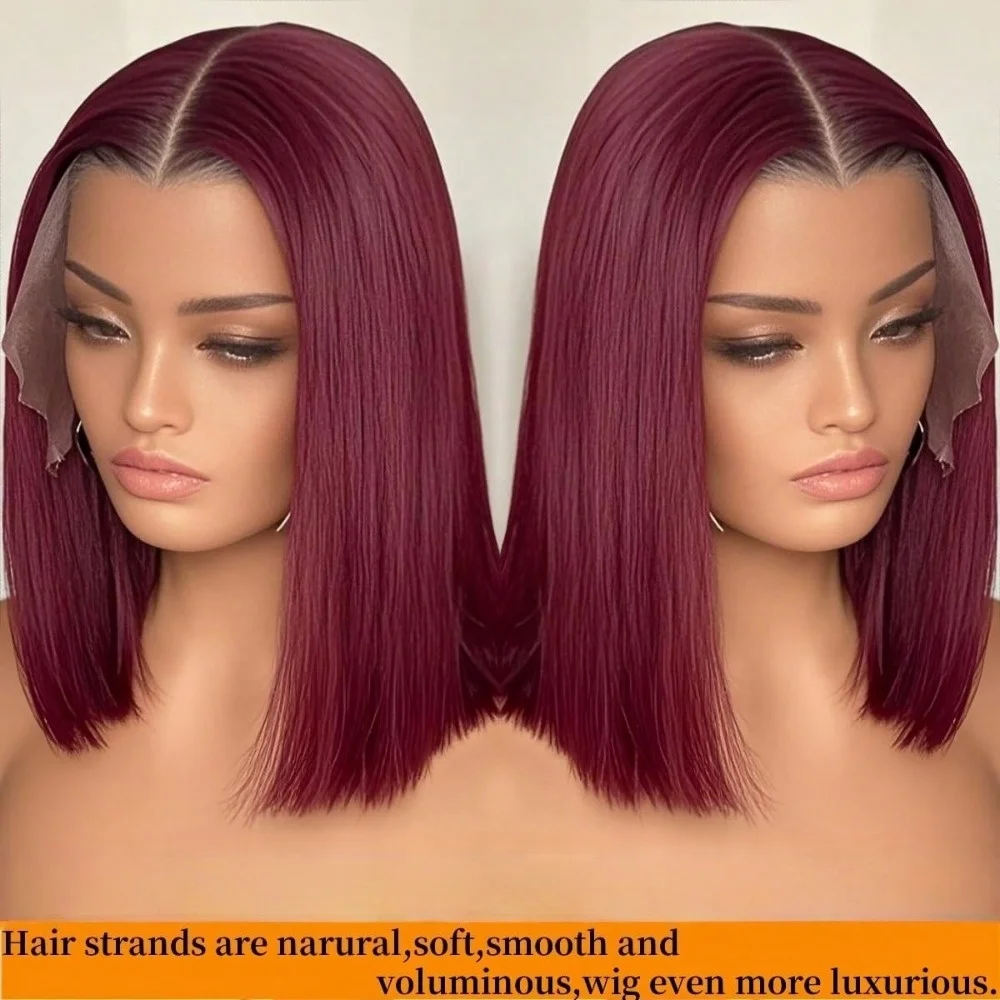 Бордовый Боб Парики Человеческие Волосы Красный Короткий Боб Парик 99J 13x4 Парики Фронта Шнурка Человеческие Волосы Предварительно Сорванные С Волосами Младенца
Бордовый Боб Парики Человеческие Волосы Красный Короткий Боб Парик 99J 13x4 Парики Фронта Шнурка Человеческие Волосы Предварительно Сорванные С Волосами Младенца