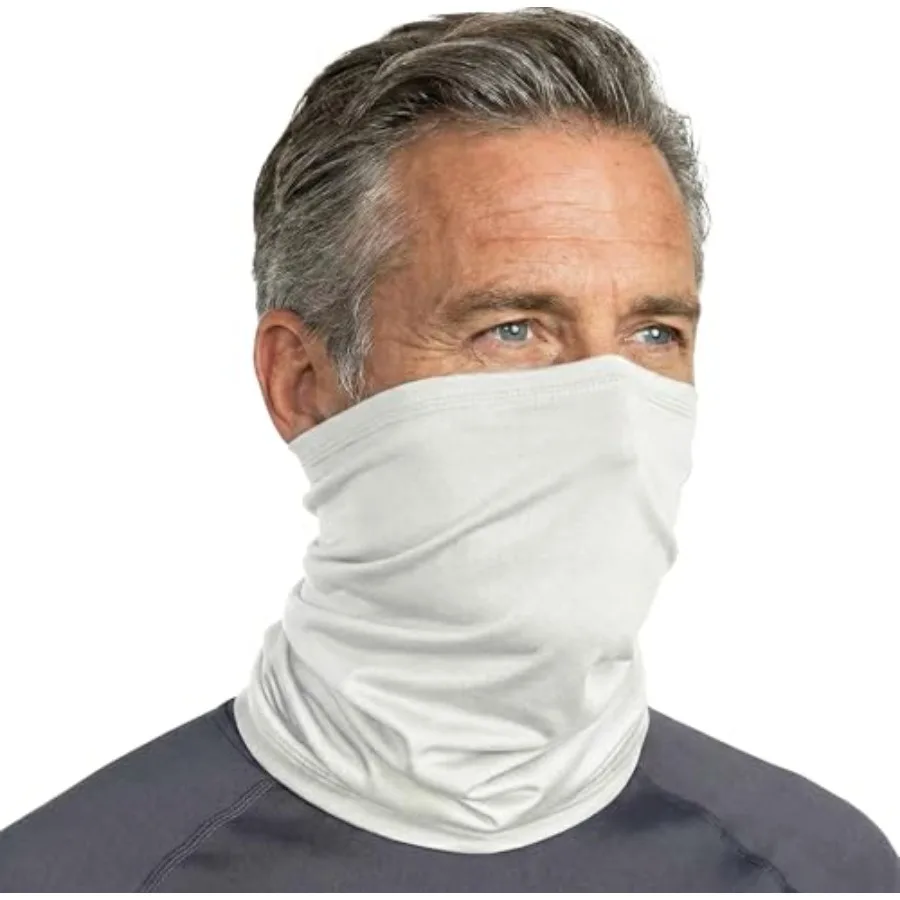 UPF 50+ Neck Gaiter UV Sun Protection Face Mask, Balaclava, Headband and Scarf Cooling, Breathable Fabric
UPF 50+ Neck Gaiter UV Sun Protection Face Mask, Balaclava, Headband and Scarf Cooling, Breathable Fabric