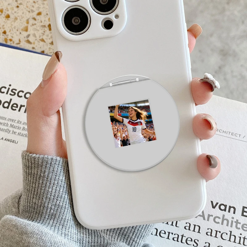 Mobile Phone Holder NFC Screen Display Mini Phone Stand Bracket 360° Rotation Phone Grip Holder For Android and Iphone System
Mobile Phone Holder NFC Screen Display Mini Phone Stand Bracket 360° Rotation Phone Grip Holder For Android and Iphone System