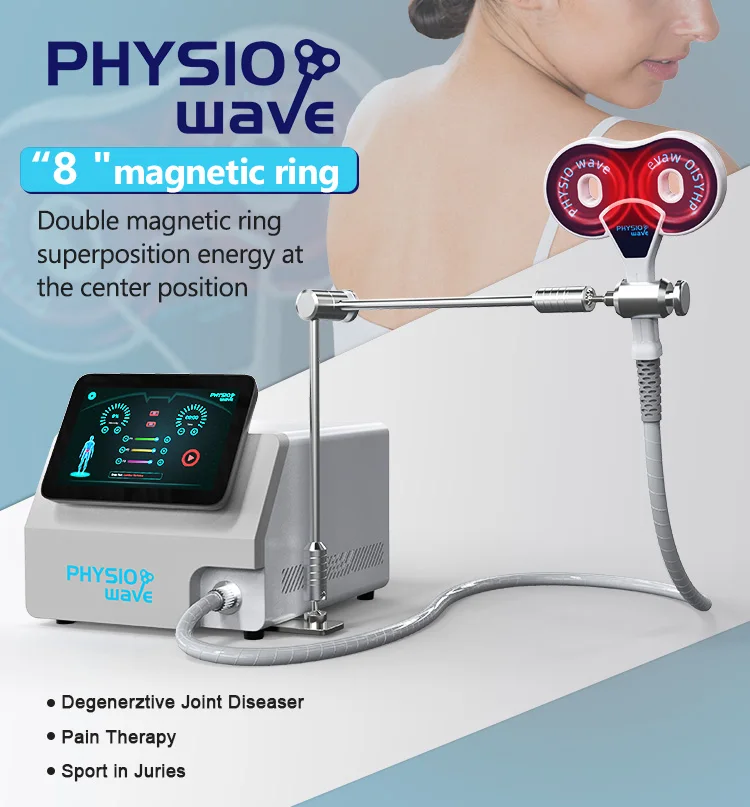 NEW Portable Emtt PhysioMagneto Therapy Magnetoterapia Pain Relief Massage Machine Emtt Therapy Machine
NEW Portable Emtt PhysioMagneto Therapy Magnetoterapia Pain Relief Massage Machine Emtt Therapy Machine