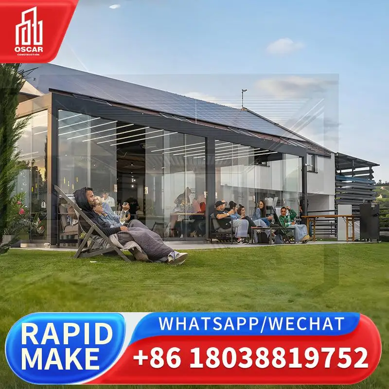 Motorized Louver Aluminum Outdoor Pergola for Patio Bioclimatic Structure in Garden Terrace Backyard pergola
Motorized Louver Aluminum Outdoor Pergola for Patio Bioclimatic Structure in Garden Terrace Backyard pergola