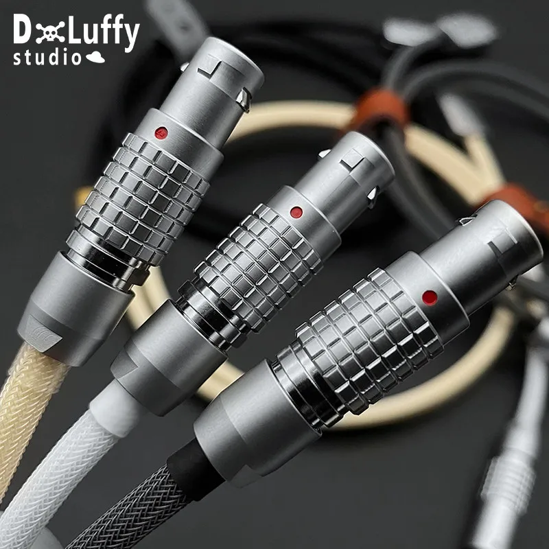 1.5M DL Self-locking Type Aviator Cable Customized Mechanical Keyboard Braided Cable USB-TYPEC/TYPEC-TYPEC Charging Cable
1.5M DL Self-locking Type Aviator Cable Customized Mechanical Keyboard Braided Cable USB-TYPEC/TYPEC-TYPEC Charging Cable