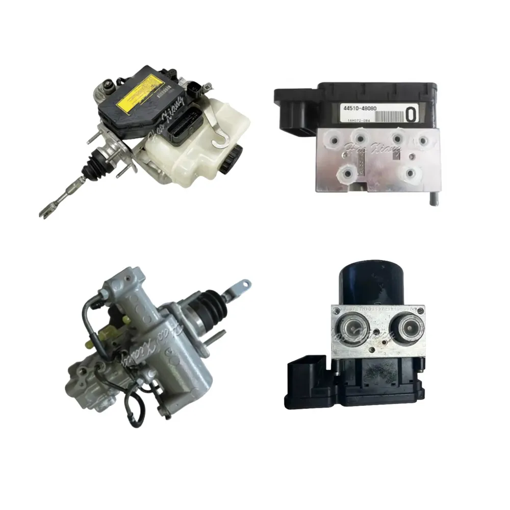 Haoxiang Auto Parts ABS Brake Actuator Pump Assembly 57111-T5G-H50 for GK5 Jazz FIT 2014-2018
Haoxiang Auto Parts ABS Brake Actuator Pump Assembly 57111-T5G-H50 for GK5 Jazz FIT 2014-2018