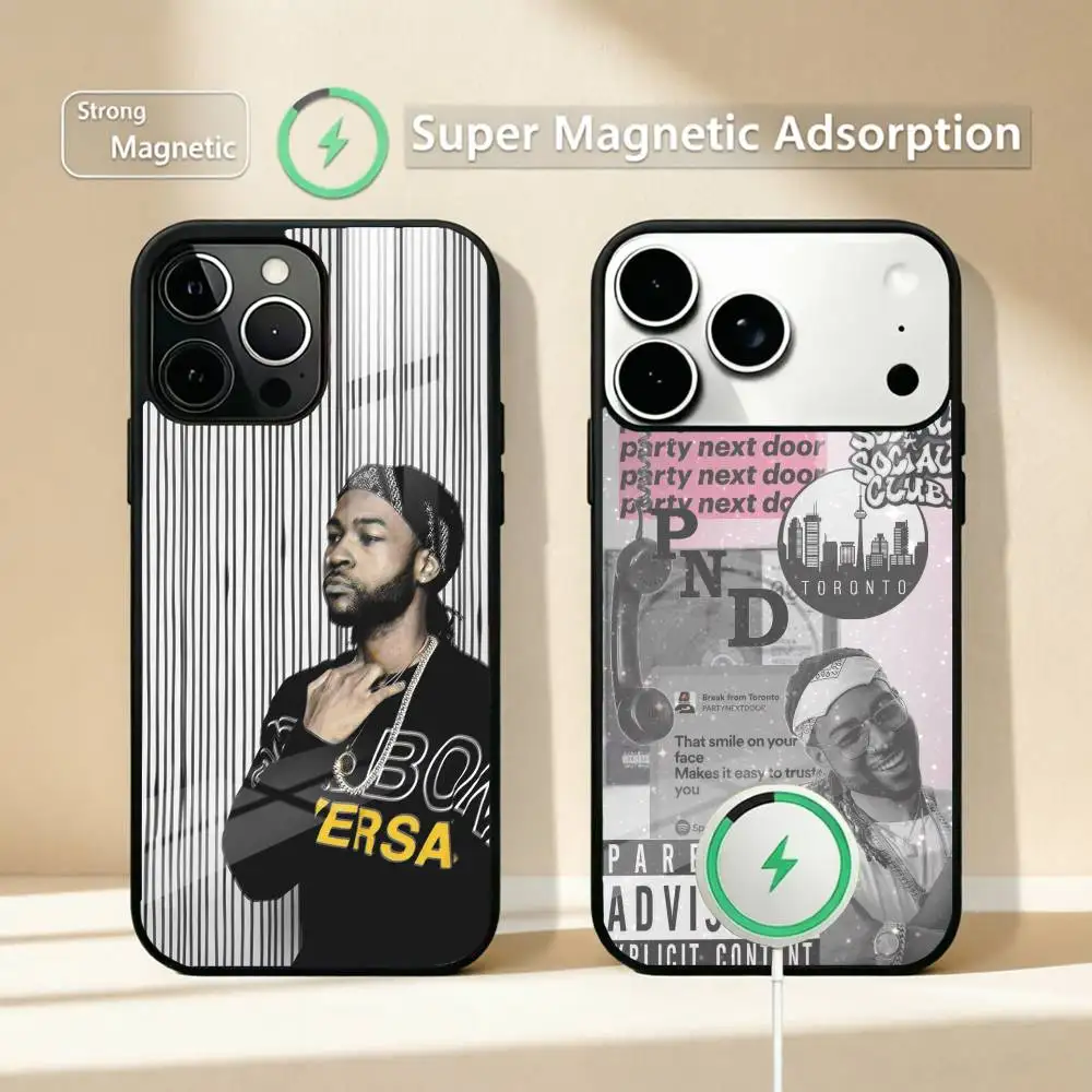 Partynextdoor PND Rapper COLOURS Phone Case For iPhone17,16,15,14,13,12,11 Plus,Pro Compatible with magnetic wireless charging
Partynextdoor PND Rapper COLOURS Phone Case For iPhone17,16,15,14,13,12,11 Plus,Pro Compatible with magnetic wireless charging