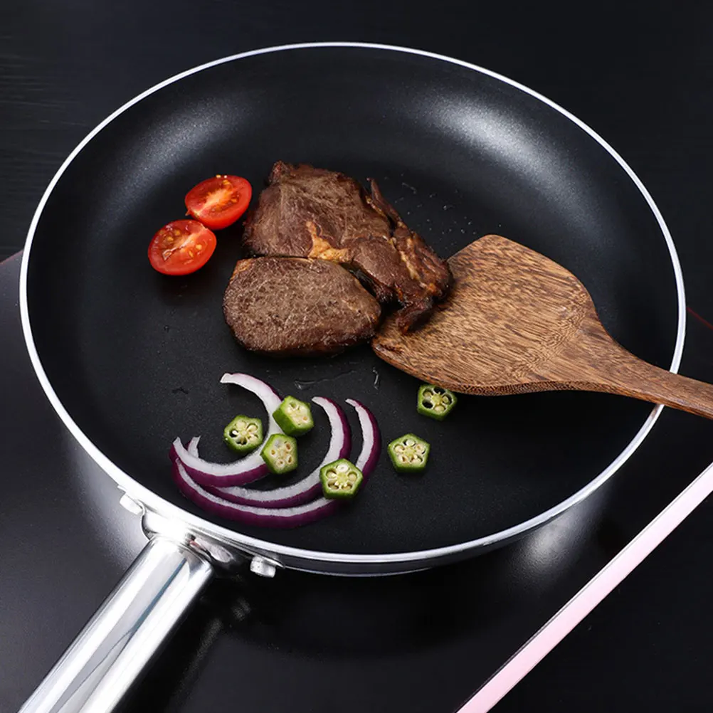 Frying Pan Egg Multifunctional Cooking Steak Non-stick Cast Aluminum Kitchen Pancake Skillet Fried Nonstick
Frying Pan Egg Multifunctional Cooking Steak Non-stick Cast Aluminum Kitchen Pancake Skillet Fried Nonstick