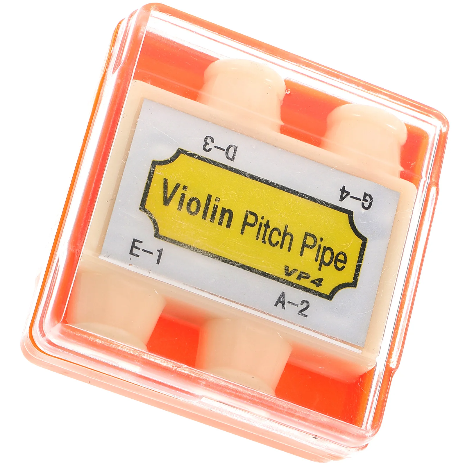 4-Hole Violin Tuner Solid Plastic Portable Mouth Blow Professional Instrument Tuning Tool for Violin Erhu Tuner
4-Hole Violin Tuner Solid Plastic Portable Mouth Blow Professional Instrument Tuning Tool for Violin Erhu Tuner