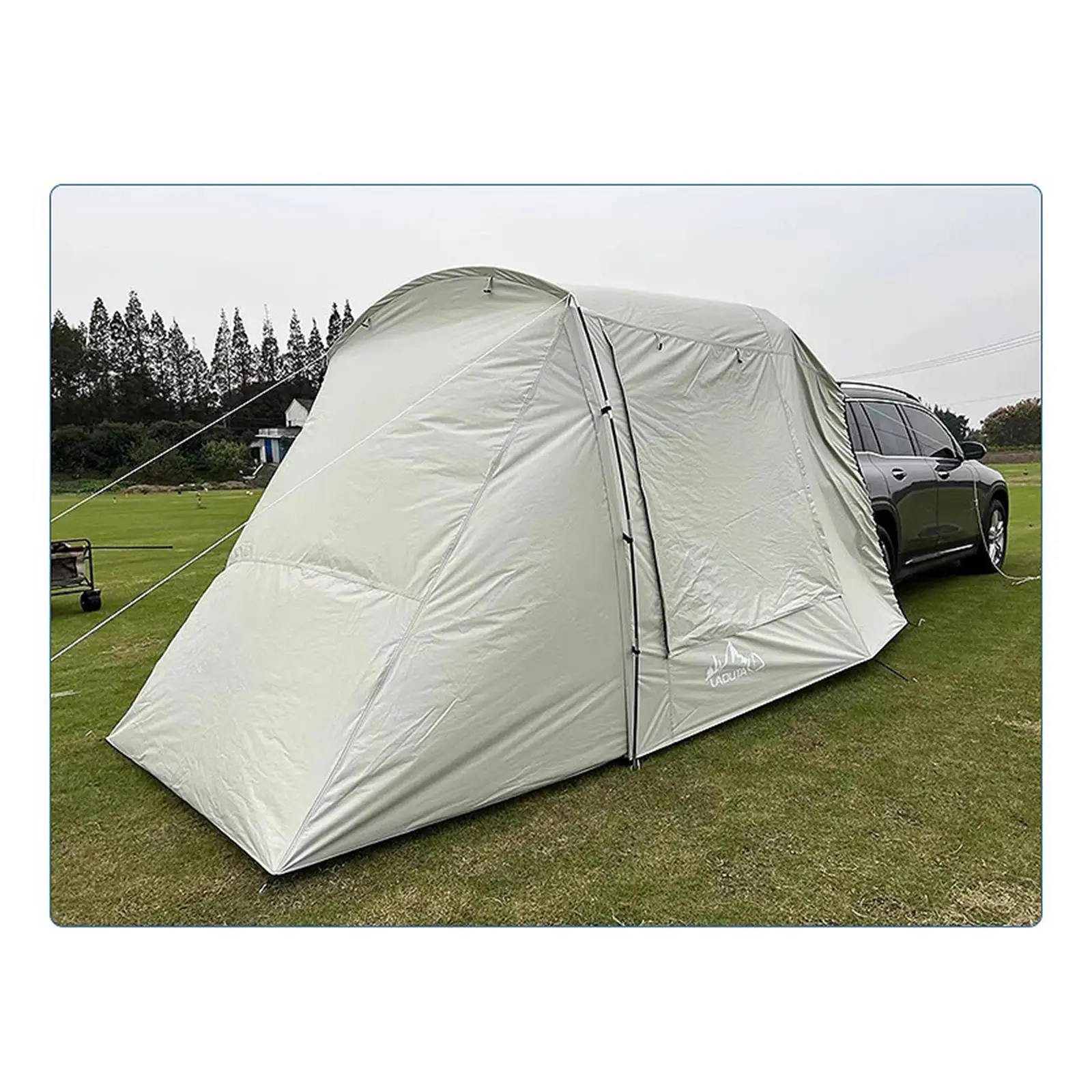 Car Trunk Tent Canopy Protection Waterproof Trailer Tent Awning Extension
Car Trunk Tent Canopy Protection Waterproof Trailer Tent Awning Extension