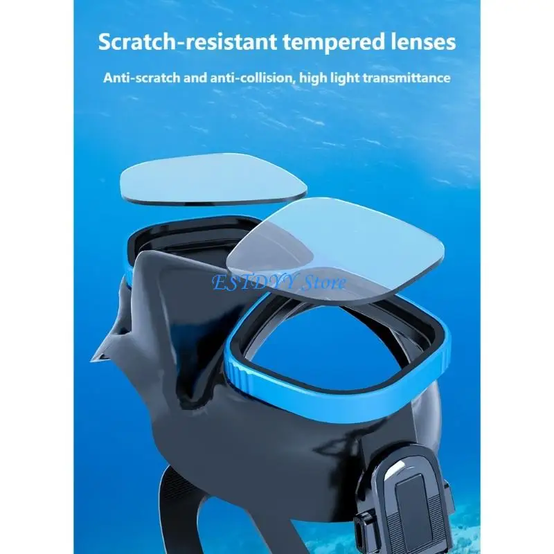 G6DE Youth Waterproofs Swimming Goggle Coating Lens Diving Goggle for Youth and Adults Comfortable Seal Sports Equipment
G6DE Youth Waterproofs Swimming Goggle Coating Lens Diving Goggle for Youth and Adults Comfortable Seal Sports Equipment