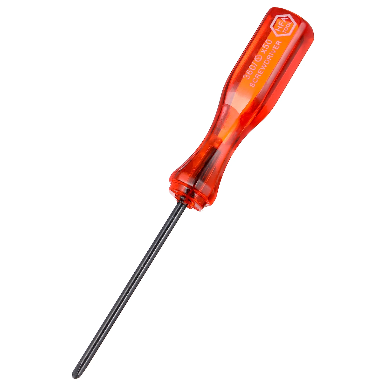 Triangle Y-Tip Triwing Screwdriver for DS Game Console Repair Tool Red 11cm Durable Plastic Metal Hand Tool
Triangle Y-Tip Triwing Screwdriver for DS Game Console Repair Tool Red 11cm Durable Plastic Metal Hand Tool