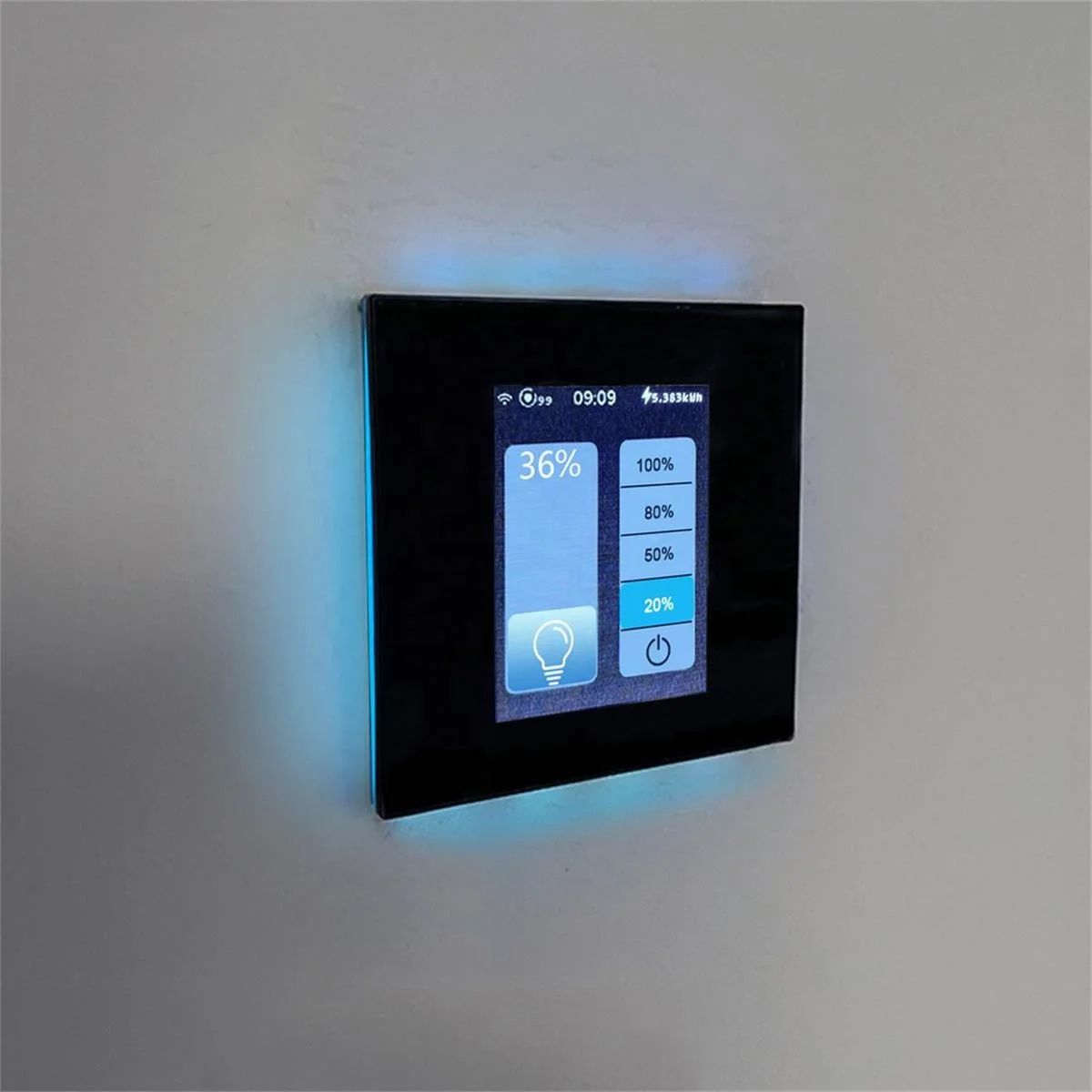 Style Lanbon L8 1 Gang 2 Way 3 Way Wifi With Power Monitoring Smart Light Switch LED Dimmer Switch
Style Lanbon L8 1 Gang 2 Way 3 Way Wifi With Power Monitoring Smart Light Switch LED Dimmer Switch