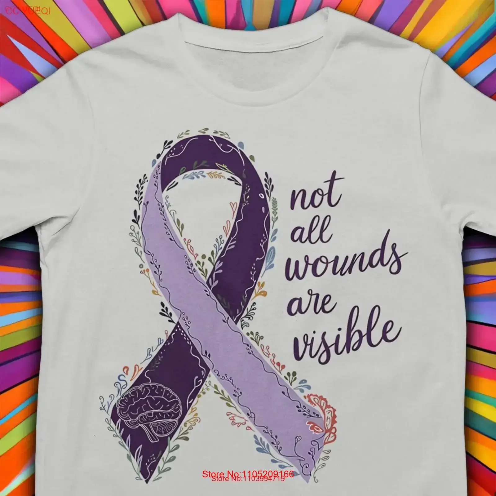 Alzheimers T Shirt Awareness Ribbon s Dementia Cancer Purple vintage Washed Slightly Unisex Soft graphic Stretched Casual
Alzheimers T Shirt Awareness Ribbon s Dementia Cancer Purple vintage Washed Slightly Unisex Soft graphic Stretched Casual