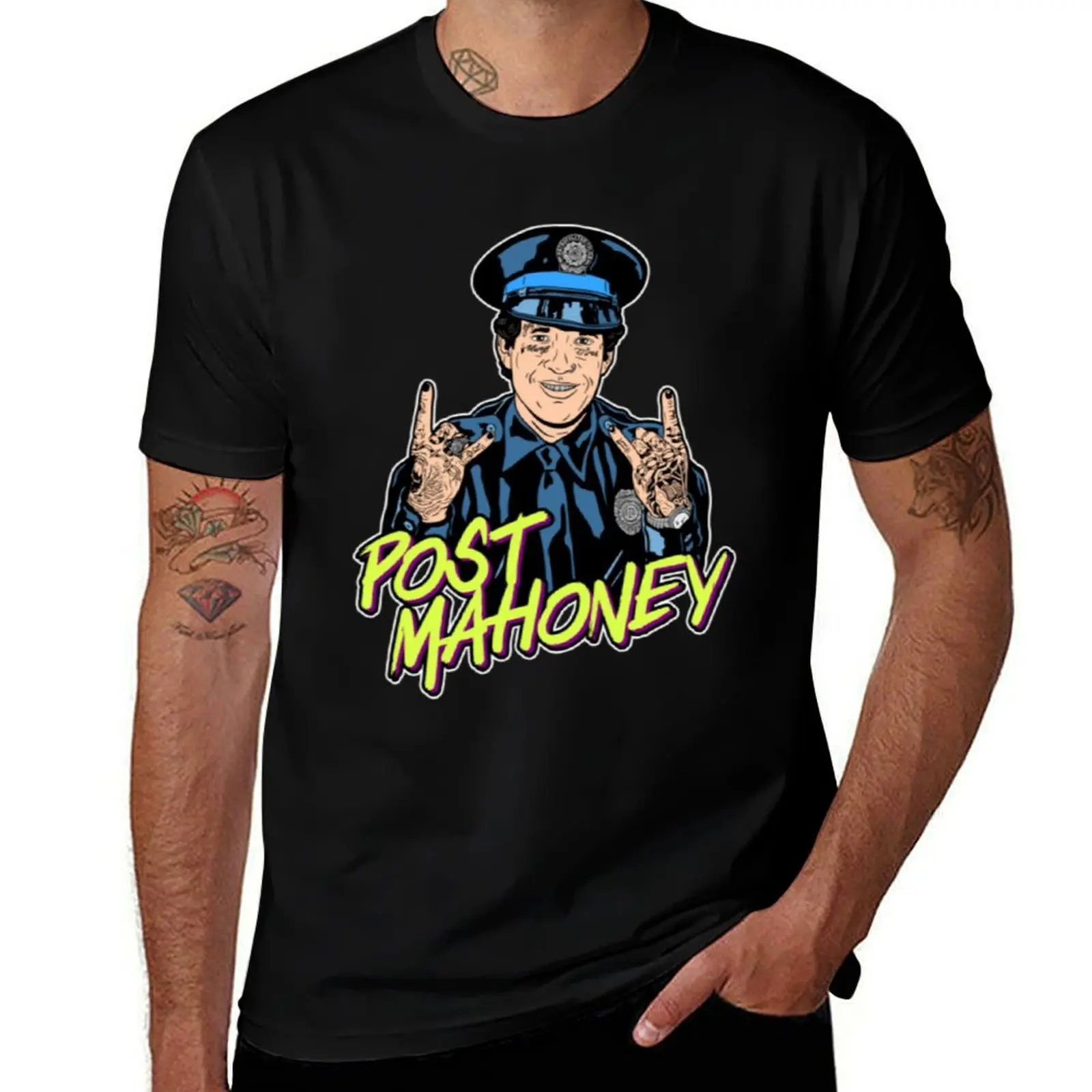 Post Mahoney T-Shirt black cotton t-shirt plain for man package t shirt for man printed t shirts for man T-shirt
Post Mahoney T-Shirt black cotton t-shirt plain for man package t shirt for man printed t shirts for man T-shirt