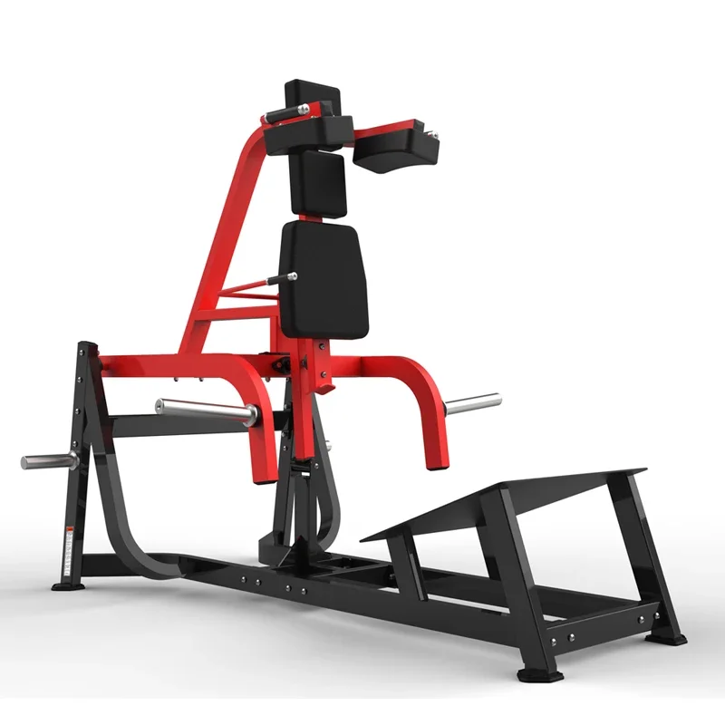 Strength Commercial Gym Equipment Super Squat Plate Loaded V-Squat Machine Exercise for Leg and Hip
Strength Commercial Gym Equipment Super Squat Plate Loaded V-Squat Machine Exercise for Leg and Hip