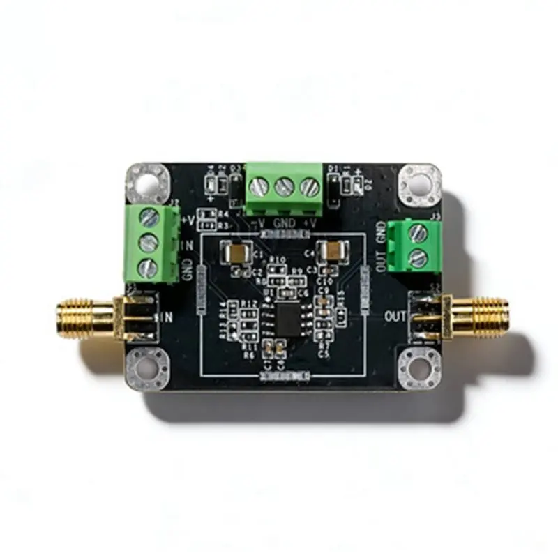 B04C-AD825 Модуль трансимпедансного усилителя JFET с низким током смещения для фотоэлектрических трубок
B04C-AD825 Модуль трансимпедансного усилителя JFET с низким током смещения для фотоэлектрических трубок