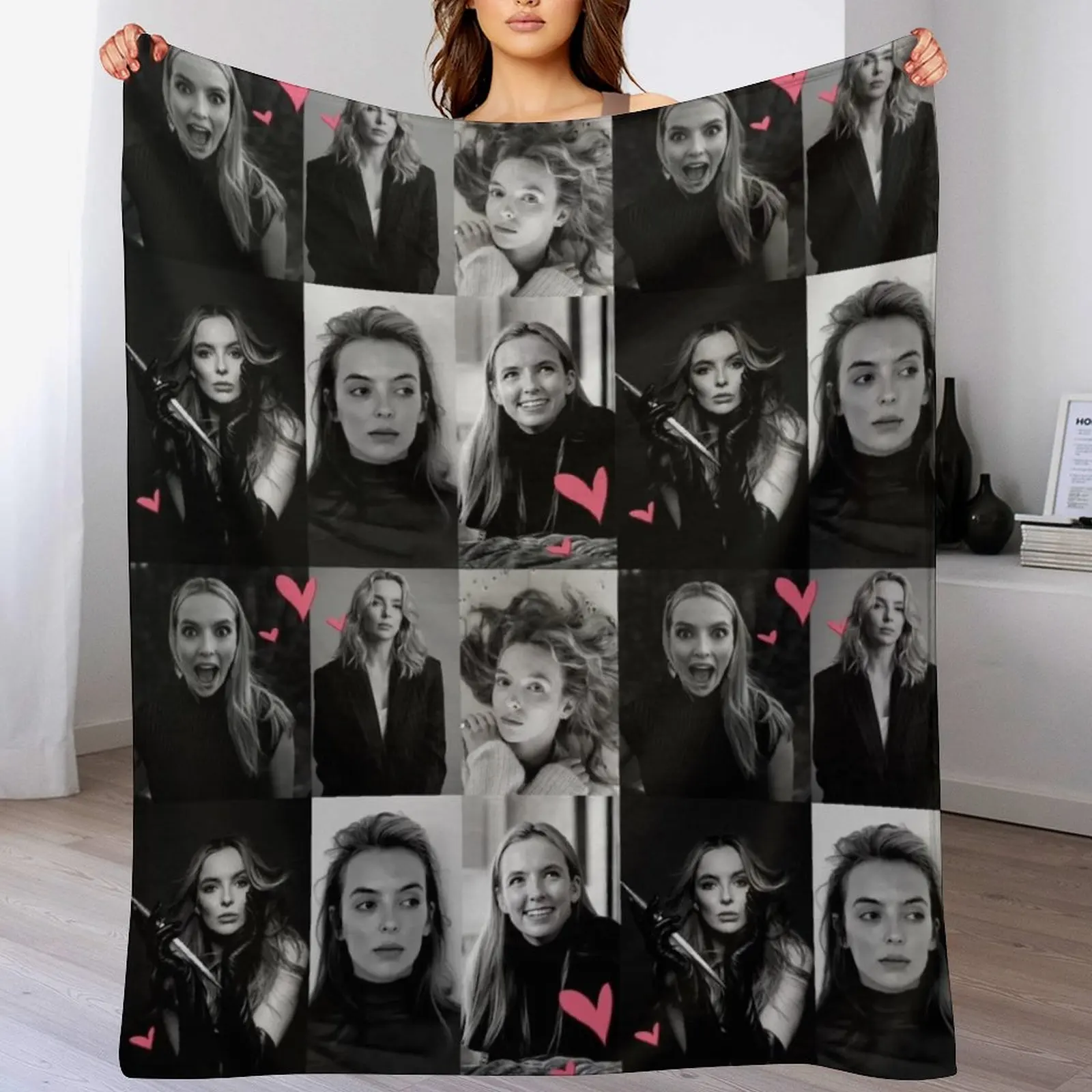 eve - Jodie Comer Throw Blanket Sofas Fashion Sofas Soft Soft Plaid Blankets
eve - Jodie Comer Throw Blanket Sofas Fashion Sofas Soft Soft Plaid Blankets