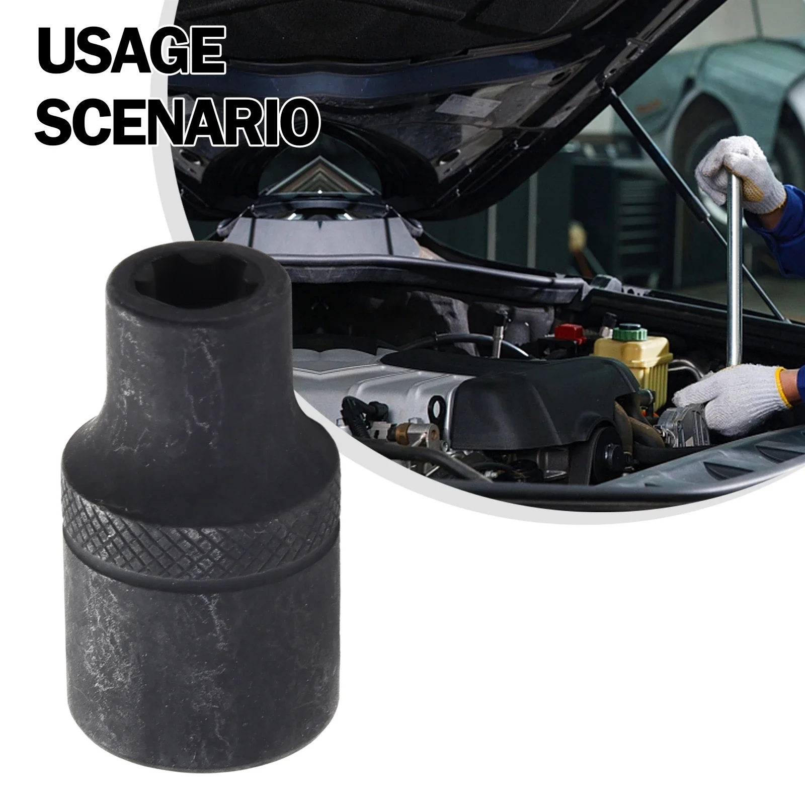 1pcs Five-flower Screw Removal Sleeve Steeldurable For Tesla For Model 3 For Model Y And Other Cars Attachment
1pcs Five-flower Screw Removal Sleeve Steeldurable For Tesla For Model 3 For Model Y And Other Cars Attachment