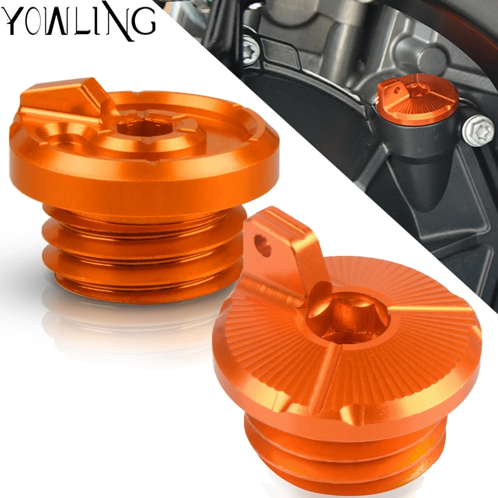FOR 690 R 690 IIII 2013 2014 2015 2016 2017 2018 Motorcycle Aluminum Engine Oil Filler Plug Fuel Gas Cap Cover
FOR 690 R 690 IIII 2013 2014 2015 2016 2017 2018 Motorcycle Aluminum Engine Oil Filler Plug Fuel Gas Cap Cover