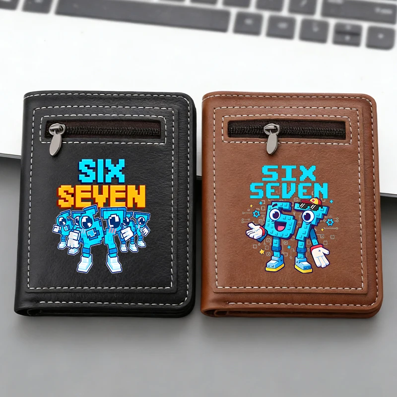 Steal A Brainrot Game Wallet Men Zipper Coin Purse Credit Card Billfold Kids Boys Cute Cartoon Driver License ID Card Cover Gift
Steal A Brainrot Game Wallet Men Zipper Coin Purse Credit Card Billfold Kids Boys Cute Cartoon Driver License ID Card Cover Gift