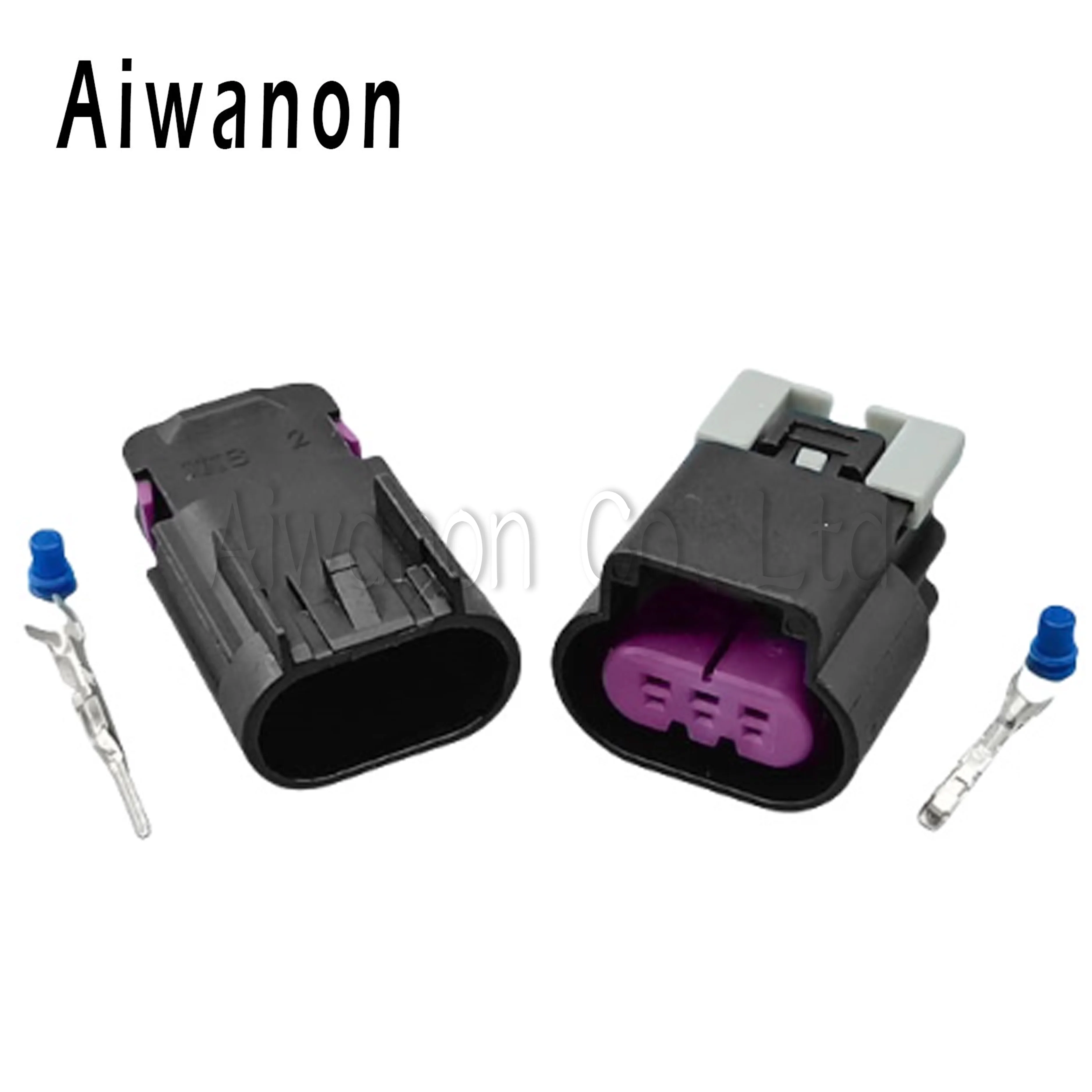 1 Set 3 Pin 15326813 Auto Oil Pump Electrical Connectors Waterproof Female Male Harness Plug 13519047
1 Set 3 Pin 15326813 Auto Oil Pump Electrical Connectors Waterproof Female Male Harness Plug 13519047