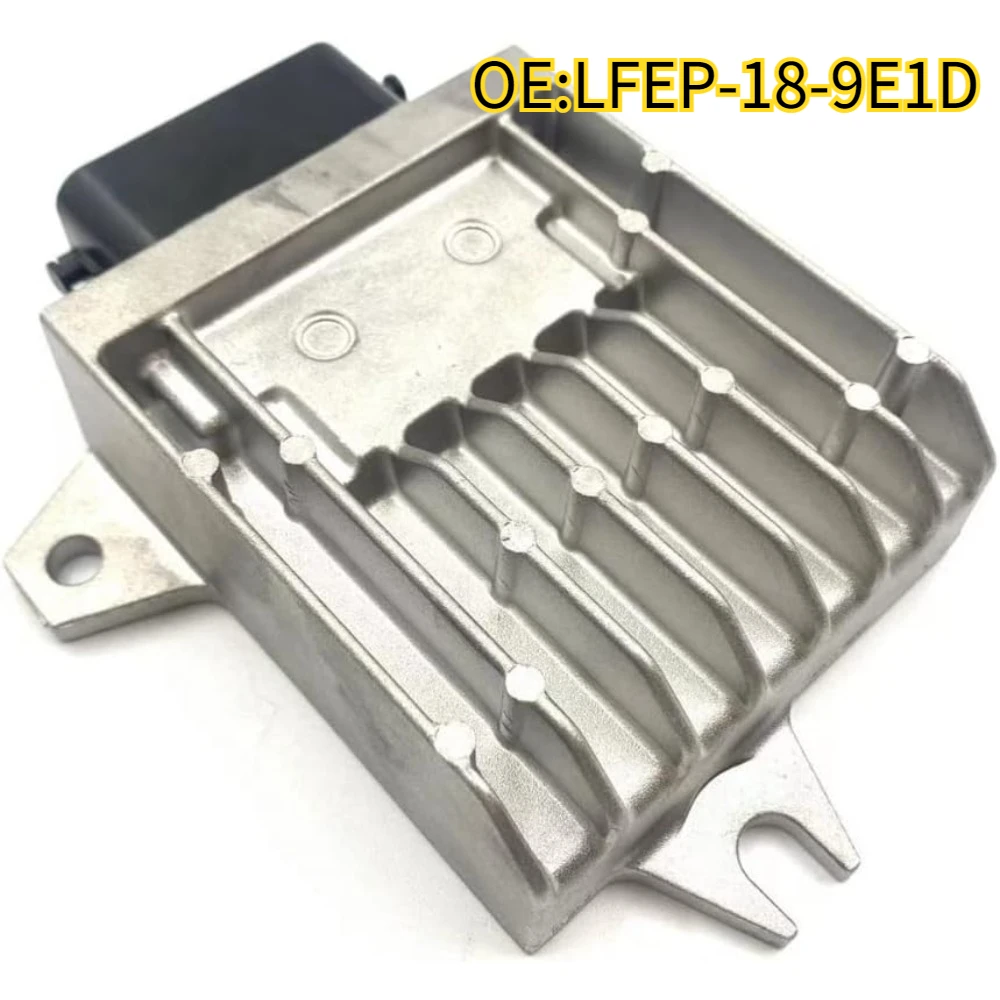 High quality New For LFEP-18-9E1D Gloednieuwe Transmissie Controle Module Voor Mazda Premacy TCM TCU 3 2.0L
High quality New For LFEP-18-9E1D Gloednieuwe Transmissie Controle Module Voor Mazda Premacy TCM TCU 3 2.0L