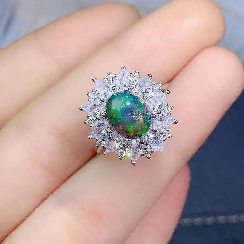 Лучший подарок на помолвку, набор натуральных настоящих опалов, стерлинговое серебро 925 пробы, 1 шт., кольцо с натуральным опалом, 1 кулон с натуральным опалом 
Лучший подарок на помолвку, набор натуральных настоящих опалов, стерлинговое серебро 925 пробы, 1 шт., кольцо с натуральным опалом, 1 кулон с натуральным опалом