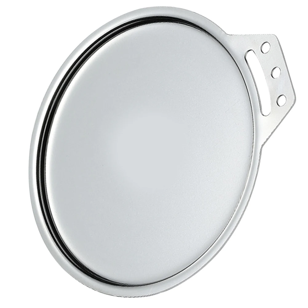 Sizzling Cup Stainless Steel Food Covers 304 Round Camping Bowl Cover Drink Lids Dust Proof Food Bowl Protective Covering
Sizzling Cup Stainless Steel Food Covers 304 Round Camping Bowl Cover Drink Lids Dust Proof Food Bowl Protective Covering