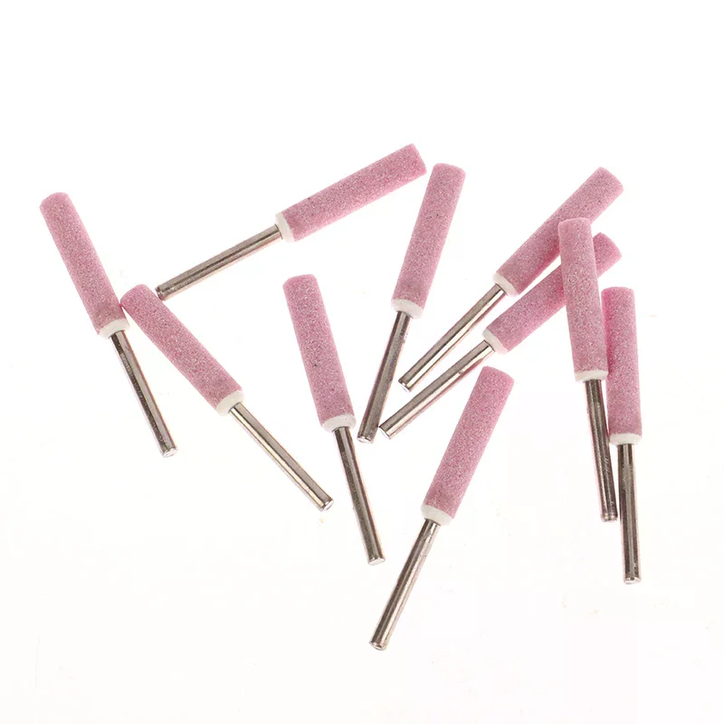 10Pcs Chainsaw Sharpener Grinding Stone File 4/4.8/5.5/6mm Chains Saw Sharpening Set Polishing Metals Chainsaw Sharpener Stones
10Pcs Chainsaw Sharpener Grinding Stone File 4/4.8/5.5/6mm Chains Saw Sharpening Set Polishing Metals Chainsaw Sharpener Stones
