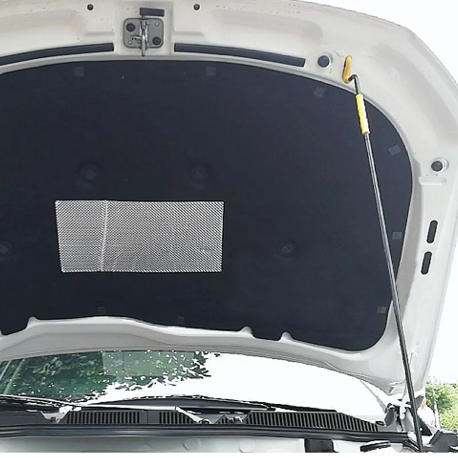 10mm Car Soundproof Foam Good Silencing Effect Easy Installation Long-Lasting Insulation Cotton Vehicle Accessories
10mm Car Soundproof Foam Good Silencing Effect Easy Installation Long-Lasting Insulation Cotton Vehicle Accessories