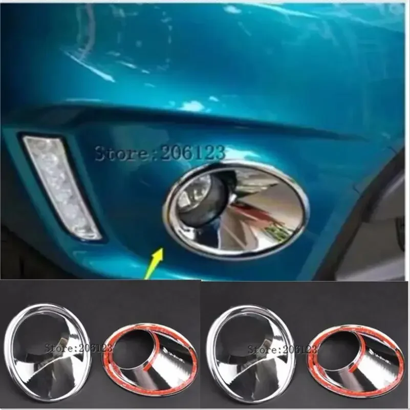 2 шт. для Suzuki Vitara 2016 2017 2018 автомобильный передний противотуманный фонарь детектор рама Стик ABS хромированная крышка отделочные детали
2 шт. для Suzuki Vitara 2016 2017 2018 автомобильный передний противотуманный фонарь детектор рама Стик ABS хромированная крышка отделочные детали