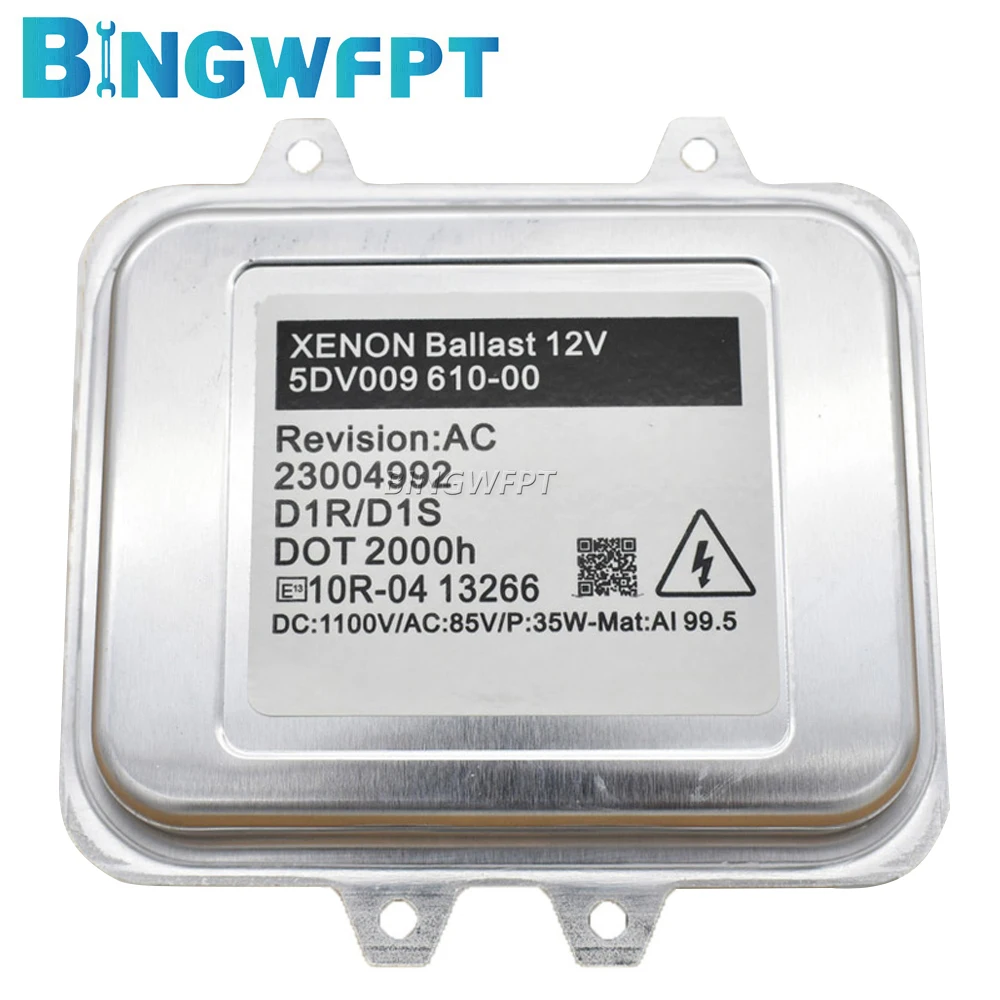 Фара 5DV 009 610-00 5DV009610-00 5DV00961000 HID ксеноновый балласт 610 00 D1S ECU для Skoda Octavia для BMW X5 X6 7PP941597A
Фара 5DV 009 610-00 5DV009610-00 5DV00961000 HID ксеноновый балласт 610 00 D1S ECU для Skoda Octavia для BMW X5 X6 7PP941597A