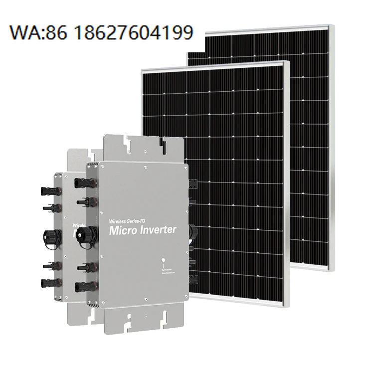 800W Single Phase Grid Tie Micro Inverter 99.5% Efficiency WiFi APP Smart Control DIY Balcony PV System
800W Single Phase Grid Tie Micro Inverter 99.5% Efficiency WiFi APP Smart Control DIY Balcony PV System