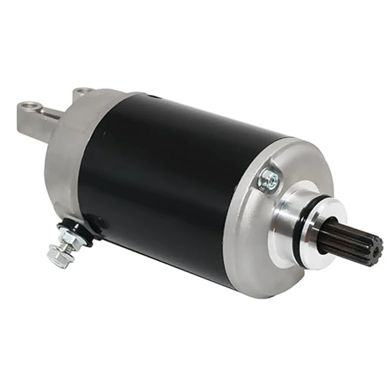A99F-For Kawasaki ZX1200 Ninja ZX-12R 2000-2006 Motorcycle Starter Motor Engine Starting 21163-1302 Motorcycle Accessories
A99F-For Kawasaki ZX1200 Ninja ZX-12R 2000-2006 Motorcycle Starter Motor Engine Starting 21163-1302 Motorcycle Accessories