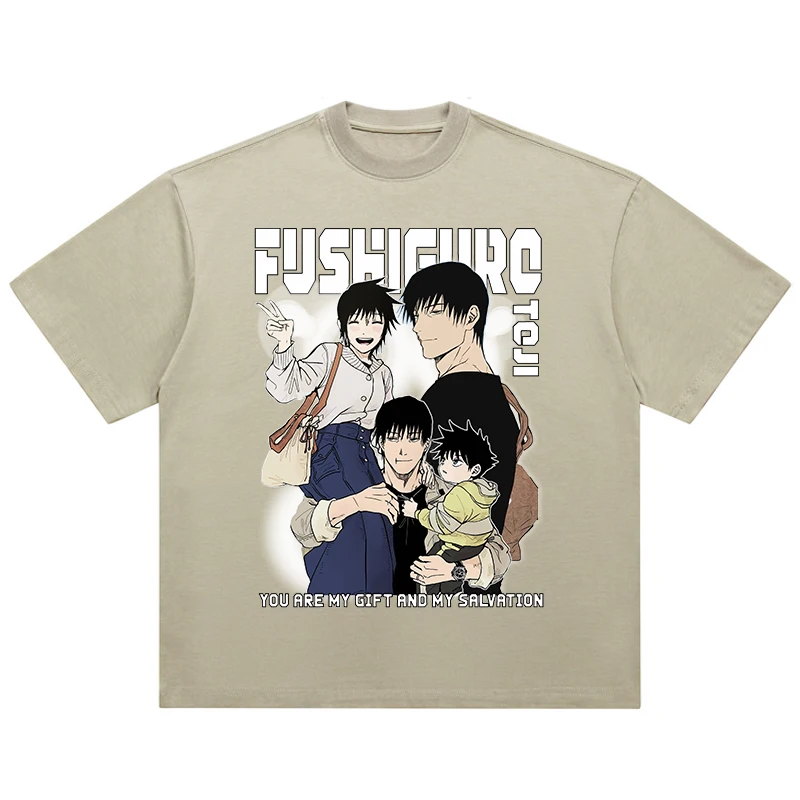 Harajuku Streetwear Vintage T-Shirt Anime Jujutsu Kaisen Print Oversize T Shirt 2025 Tshirt Men Summer Short Sleeve Cotton Top
Harajuku Streetwear Vintage T-Shirt Anime Jujutsu Kaisen Print Oversize T Shirt 2025 Tshirt Men Summer Short Sleeve Cotton Top