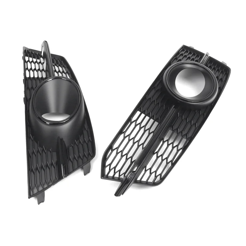Car Front Fog Light Cover Trim For S6 A6 S-Line 2015 -2018 (C7 Facelift) With ACC Hole Fog Lamp Grill
Car Front Fog Light Cover Trim For S6 A6 S-Line 2015 -2018 (C7 Facelift) With ACC Hole Fog Lamp Grill