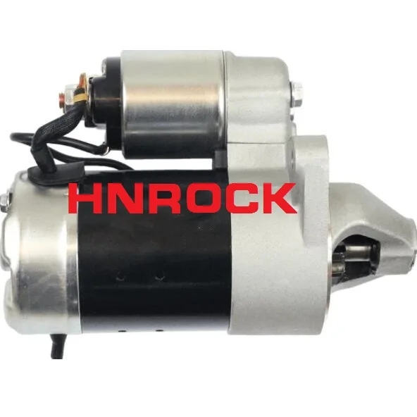 NEW 12V STARTER 23300-81N00 23300-81N11 23300-84A07 23300-84A17 23300-OM301 23300-OM302 M0T70281 M0T83581 FOR NISSAN 17146N
NEW 12V STARTER 23300-81N00 23300-81N11 23300-84A07 23300-84A17 23300-OM301 23300-OM302 M0T70281 M0T83581 FOR NISSAN 17146N