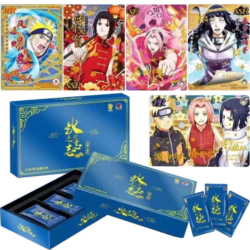 New Naruto Cards CP Combination Naruto Sasuke SSP MR Metal hollowCartoon Anime Limited Flash Card Kids Birthday Gift Toy Card
New Naruto Cards CP Combination Naruto Sasuke SSP MR Metal hollowCartoon Anime Limited Flash Card Kids Birthday Gift Toy Card