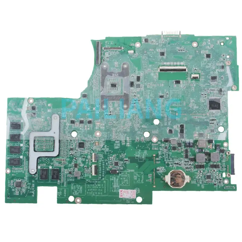 For DELL XPS17 L702X Laptop Motherboard CN-0JJVYM 0JJVYM DAGM7MB1AE1 N12E-GE2-B-A1 HM67 DDR3 Notebook Mainboard 100% Test OK
For DELL XPS17 L702X Laptop Motherboard CN-0JJVYM 0JJVYM DAGM7MB1AE1 N12E-GE2-B-A1 HM67 DDR3 Notebook Mainboard 100% Test OK