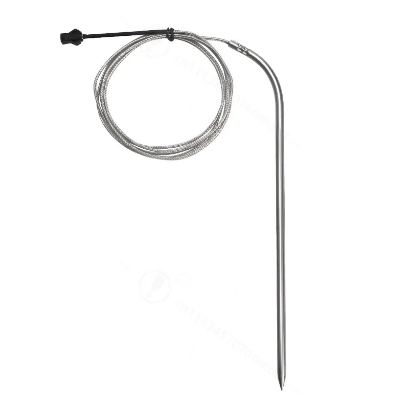 5.0*210mm 380℃ High Temp Meat Probe Replacement Sensor For Electric Gravity Vertical Smoker Grill Cooking Accessory
5.0*210mm 380℃ High Temp Meat Probe Replacement Sensor For Electric Gravity Vertical Smoker Grill Cooking Accessory