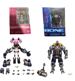 В наличии Кибер Лимит 1/12 Bone Quisy-rick фигурка модель коллекция игрушка в подарок
В наличии Кибер Лимит 1/12 Bone Quisy-rick фигурка модель коллекция игрушка в подарок