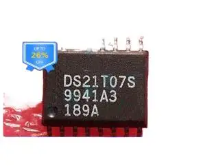 IC new original DS21T07S DS21T07
IC new original DS21T07S DS21T07