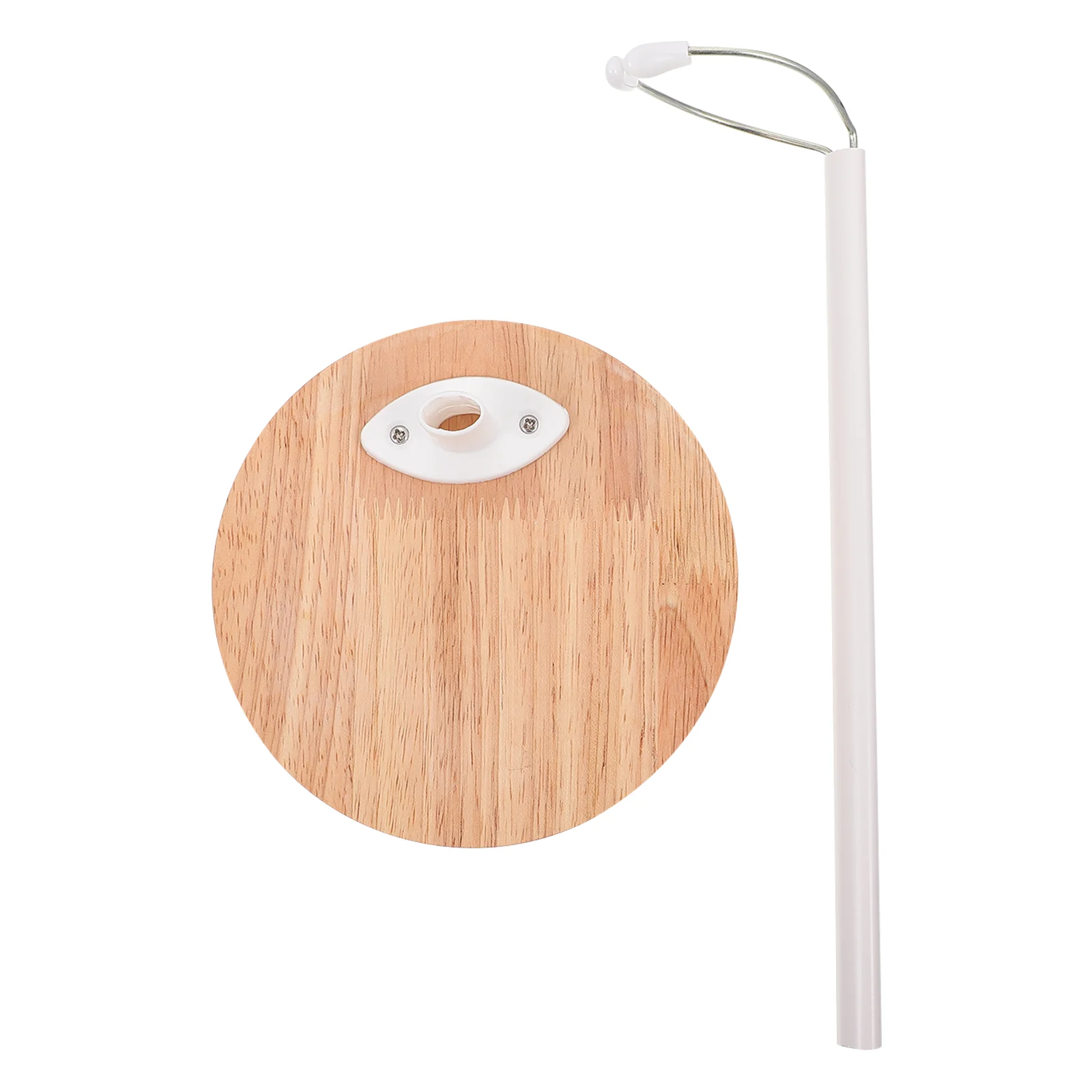 Kids Toy Wooden Stand Rack for Displaying Accessories 31X14X14CM Shop Round Base Support Softer Keeping Sturdy Child
Kids Toy Wooden Stand Rack for Displaying Accessories 31X14X14CM Shop Round Base Support Softer Keeping Sturdy Child