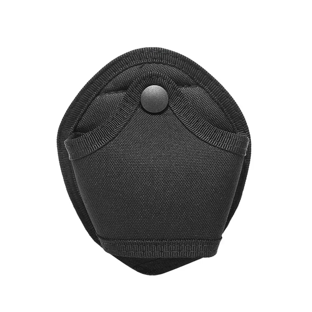 Cuff Pouch Holster Outdoor Equipment Holster Security Cuffs 13x11x3cm Army Hand Cuff Pouch Case Handcuff Holder
Cuff Pouch Holster Outdoor Equipment Holster Security Cuffs 13x11x3cm Army Hand Cuff Pouch Case Handcuff Holder