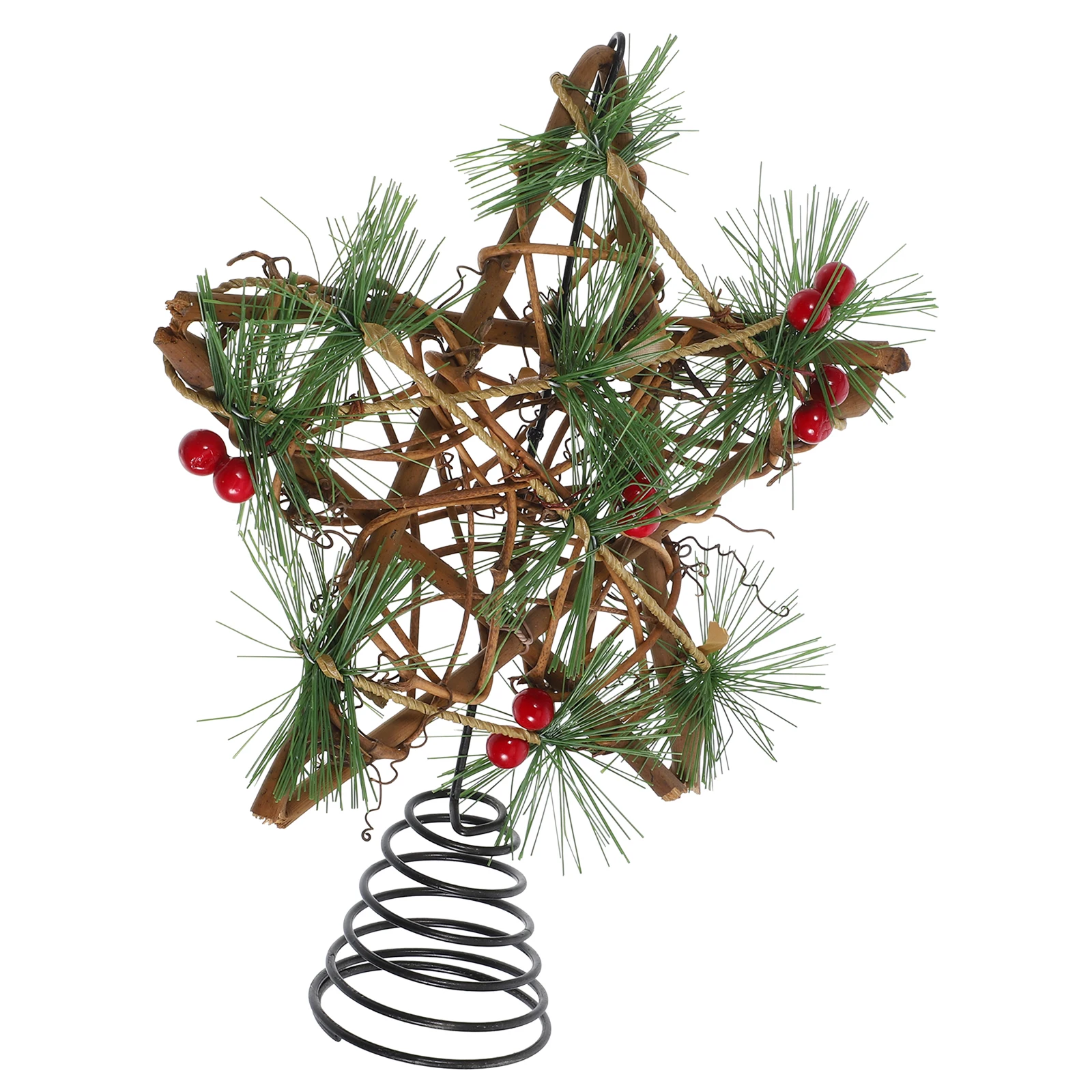Wooden Pentagram Christmas Tree Topper Small Star Rustic Decorations DIY Party Festival Xmas Tree Ornament Star Toppers Holiday
Wooden Pentagram Christmas Tree Topper Small Star Rustic Decorations DIY Party Festival Xmas Tree Ornament Star Toppers Holiday